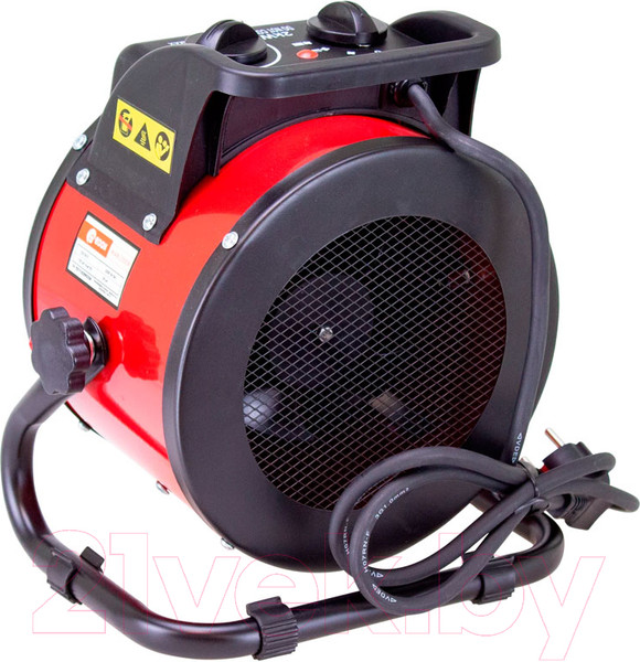 Изображение товара Тепловая пушка электрическая Edon WAB-2000R