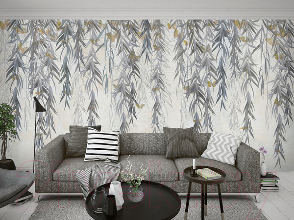 Изображение товара Фотообои листовые Vimala Флора 1 (270x400)