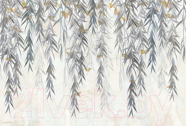 Изображение товара Фотообои листовые Vimala Флора 1 (270x400)