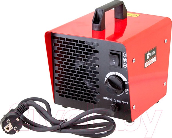 Изображение товара Тепловая пушка электрическая Edon WAB-2000S