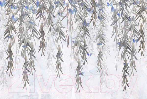 Изображение товара Фотообои листовые Vimala Флора 5 (270x400)