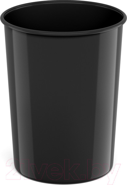 Изображение товара Корзина для бумаг Erich Krause Classic / 58080 (черный)