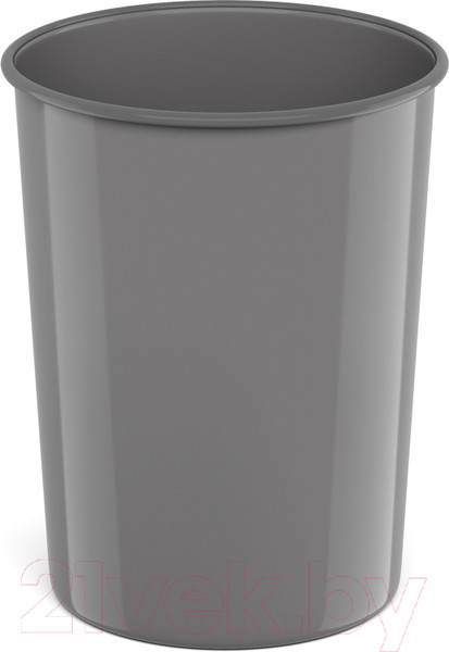 Изображение товара Корзина для бумаг Erich Krause Classic / 58438 (серый)