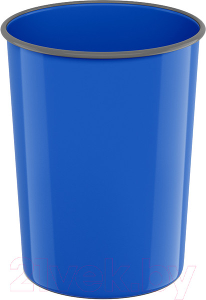 Изображение товара Корзина для бумаг Erich Krause Classic / 58450 (синий)