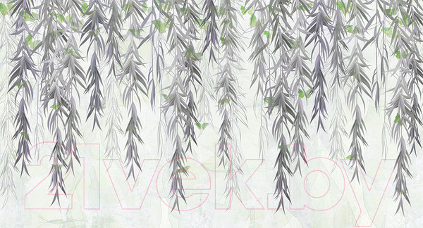 Изображение товара Фотообои листовые Vimala Флора 3 (270x500)