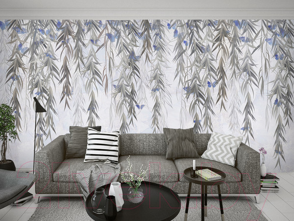 Изображение товара Фотообои листовые Vimala Флора 5 (270x500)