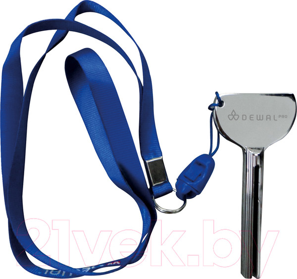 Изображение товара Выжиматель тюбика для краски Dewal NA0002/1