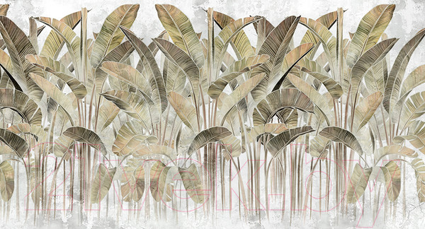 Изображение товара Фотообои листовые Vimala Кавендиш 2 (270x500)