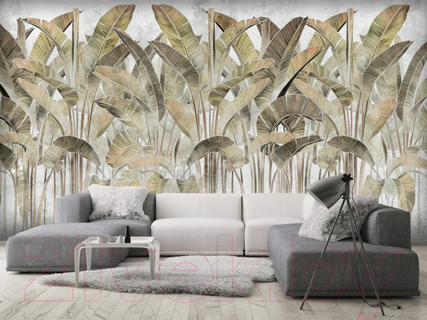 Изображение товара Фотообои листовые Vimala Кавендиш 2 (270x500)