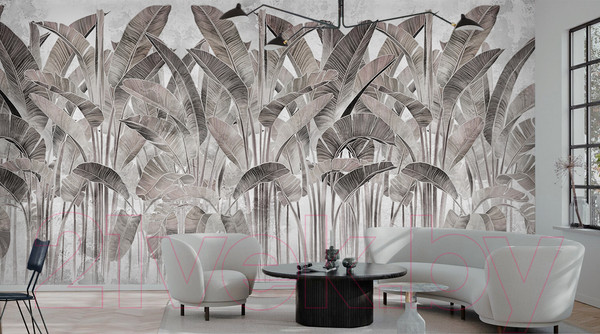 Изображение товара Фотообои листовые Vimala Кавендиш 3 (270x500)