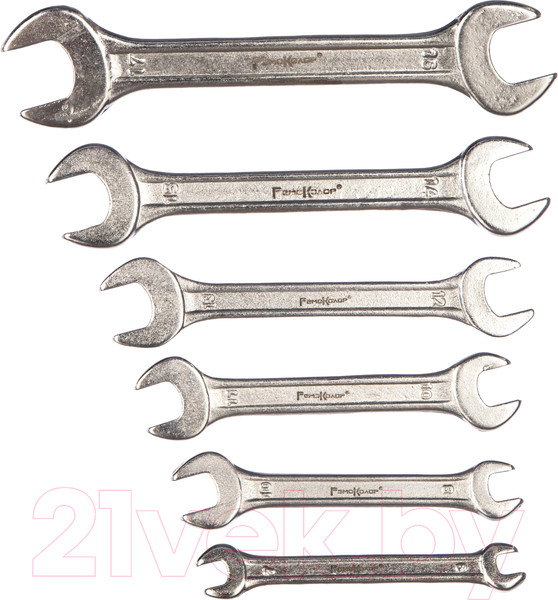 Изображение товара Набор ключей Remocolor 43-2-516 (6 предметов)