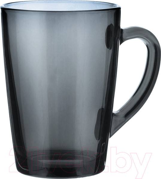 Изображение товара Кружка Гласс Инк Basilico Grey 62505-12