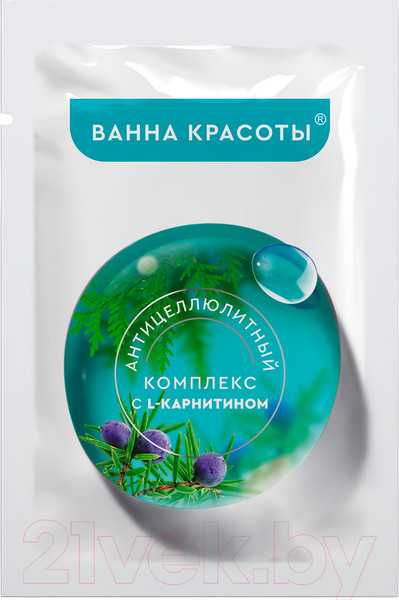 Изображение товара Соль для ванны Fito Косметик Ванна красоты Мертвого моря (530г)