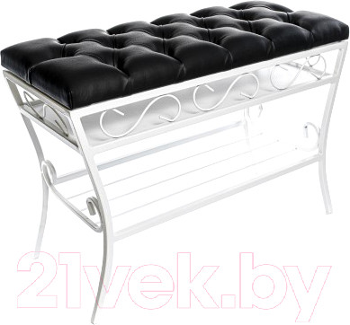 Изображение товара Банкетка Dudo БН-5КС-6 с полочкой под сидением (Kanzas-12)