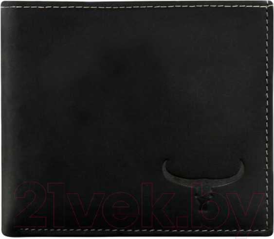 Изображение товара Портмоне Cedar Buffalo Wild RM-02-BAW-T  (черный)