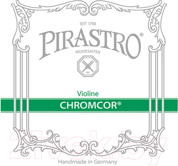 Изображение товара Струны для смычковых Pirastro 319040 Chromcor 3/4-1/2