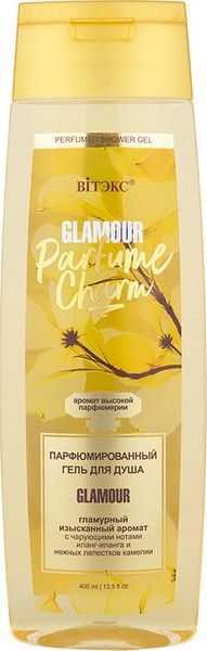 Изображение товара Гель для душа Витэкс Parfume Charm Glamour (400мл)