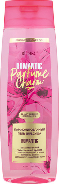 Изображение товара Гель для душа Витэкс Parfume Charm Romantic (400мл)