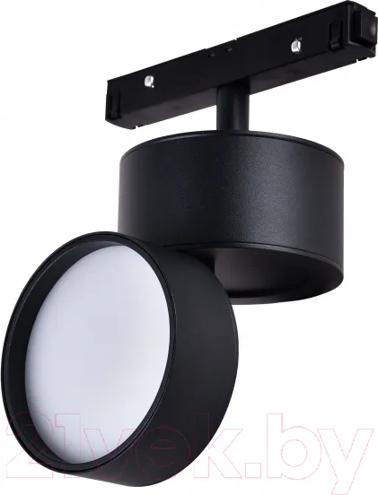 Изображение товара Трековый светильник ЭРА Nova TRM20-5-10W3K-B / Б0054818