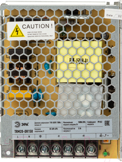 Изображение товара Драйвер для светильника ЭРА Nova TRM20-DR150 / Б0054800