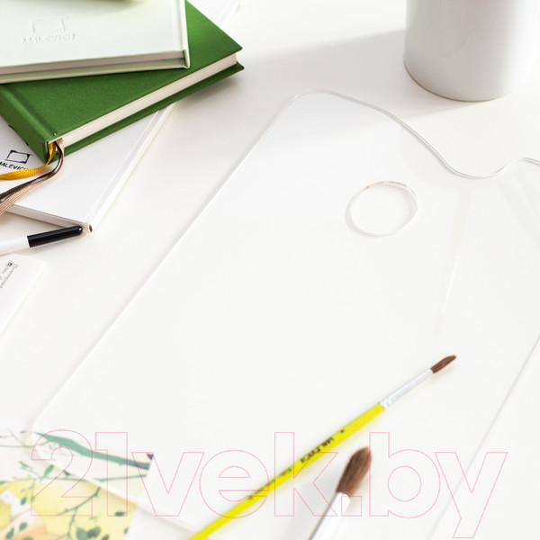 Изображение товара Палитра для красок Малевичъ 195023