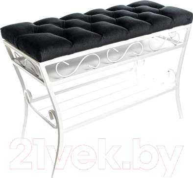 Изображение товара Банкетка Dudo БН-5КС-6 с полочкой под сидением (Italia-20)