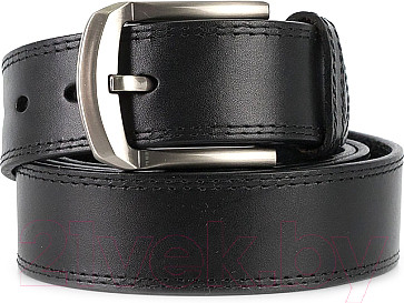 Изображение товара Ремень мужской Poshete 571-Z07-BLK (черный)