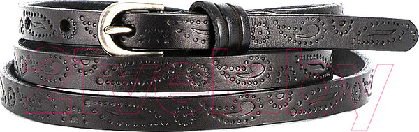 Изображение товара Ремень женский Poshete 571-Z16-L-BLK (черный)