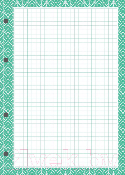 Изображение товара Сменный блок листов OfficeSpace СБц200к_14427 (200л)