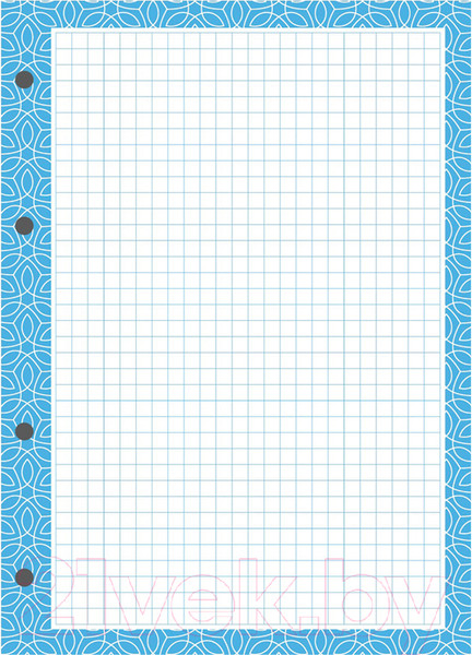 Изображение товара Сменный блок листов OfficeSpace СБц200к_14427 (200л)