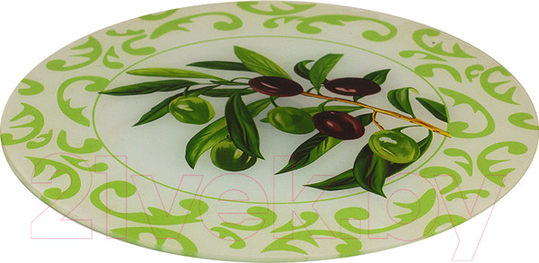 Изображение товара Блюдо Zibo Shelley Оливия / S3012/2D CC048-1