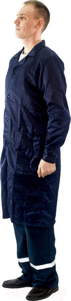 Изображение товара Халат рабочий Барсегян Л.Р. Мужской (р-р 56-58 / 170-176)