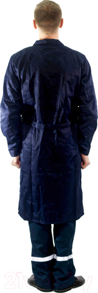 Изображение товара Халат рабочий Барсегян Л.Р. Мужской (р-р 56-58 / 170-176)