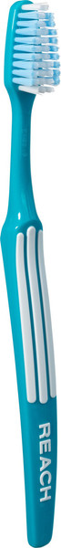 Изображение товара Зубная щетка REACH Control Бережная чистка жесткая