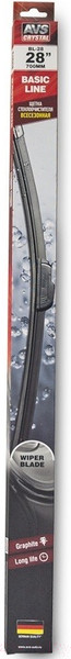 Изображение товара Щетка стеклоочистителя AVS Basic Line / 43168
