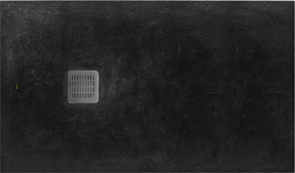 Изображение товара Душевой поддон Roca Terran 120x80 / AP1014B032001400 (с сифоном, черный)