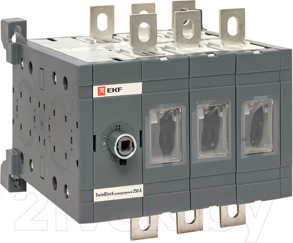 Изображение товара Блок-разъединитель EKF PROxima / tb-s-250-3p