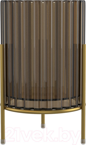 Изображение товара Подсвечник QWERTY Elektra / 73843 (сепия)