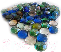 Изображение товара Набор декоративных камней MONAMI KAM113 (разноцветные)