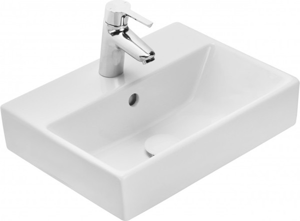 Изображение товара Умывальник Roca Oleta 50 / 73274C300Y (белый)