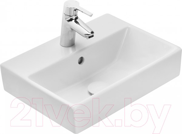 Изображение товара Умывальник Roca Oleta 50 / 73274C300Y (белый)