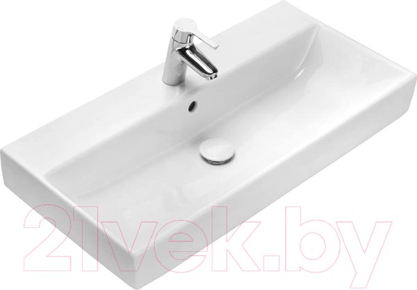 Изображение товара Умывальник Roca Oleta 80 / 73274C500Y (белый)