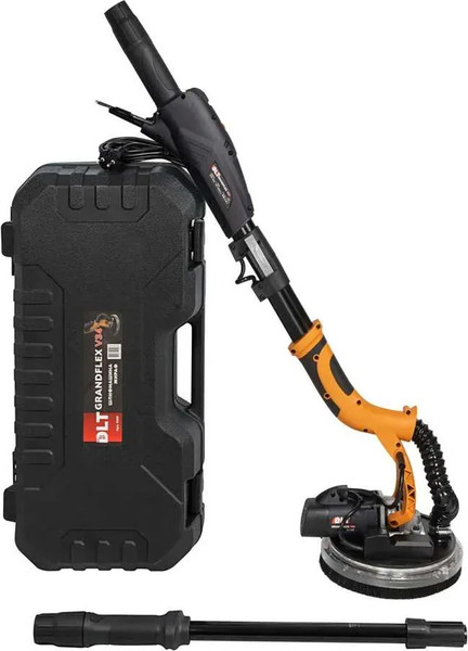 Изображение товара Шлифовальная машина для стен DLT Жираф Max-XT R7234