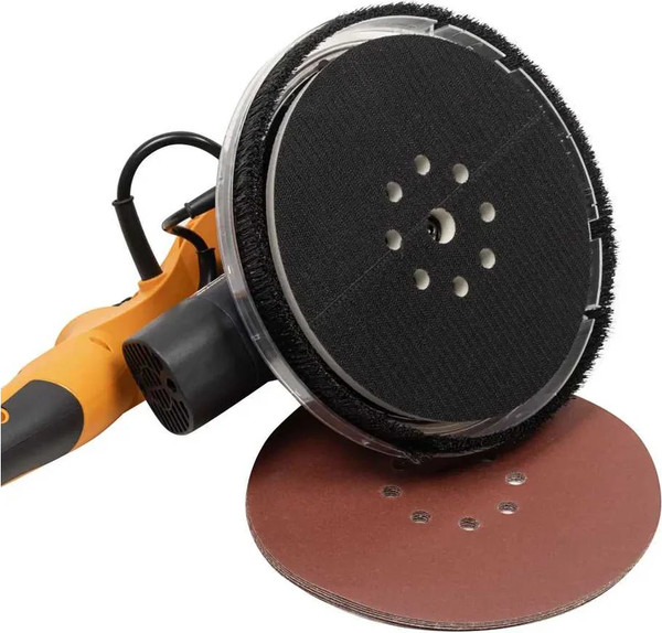 Изображение товара Шлифовальная машина для стен DLT Жираф Max-XT R7234