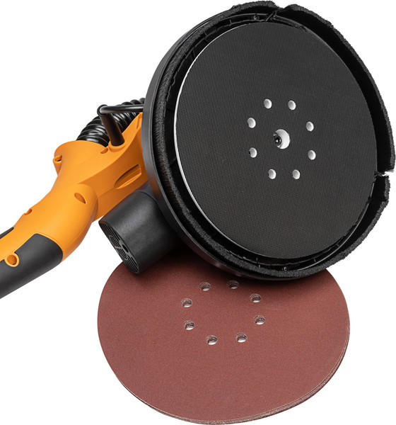 Изображение товара Шлифовальная машина для стен DLT Жираф Max-XT R7232