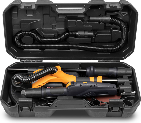 Изображение товара Шлифовальная машина для стен DLT Жираф Max-XT R7232