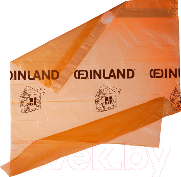 Изображение товара Пакеты для мусора Finland 2037 (60л)