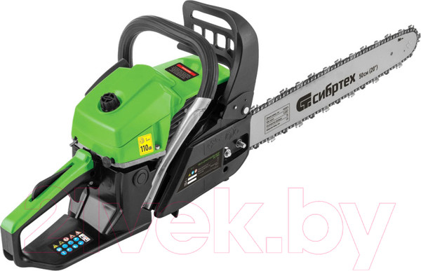 Изображение товара Бензопила цепная СибрТех БП-5850 / 95210