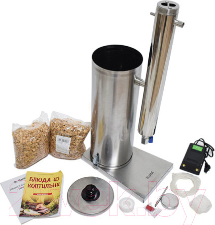 Изображение товара Дымогенератор для копчения Hanhi 2