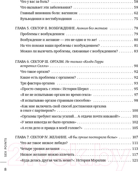 Изображение товара Книга Бомбора Sex Points (Маркус Б.Ш.)